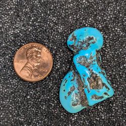 Raw Turquoise Nugget
