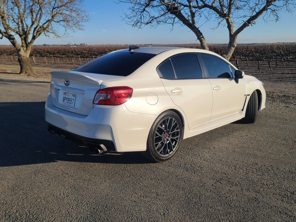 2017 Subaru WRX