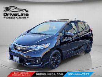 2020 Honda Fit