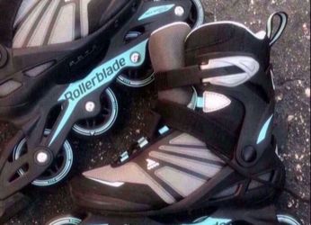Rollerblade MACRO-BLADE Inline Skates Women Size 10