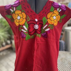 Mexican blouse