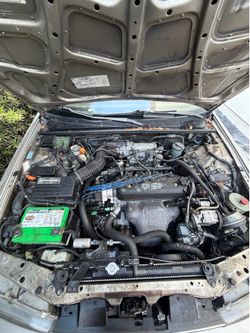Honda accord 1993 ex