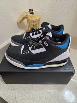 Brand NEW AIR JORDAN 3 RETRO OG : SIZE 10 M