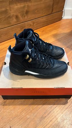Jordan 12 “The Master”