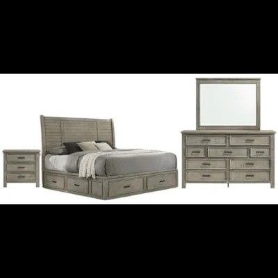 Sullivan Bedroom Set