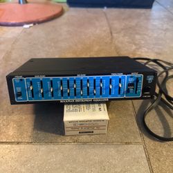 Rockman modules EQ Distortion Generator Chorus Delay