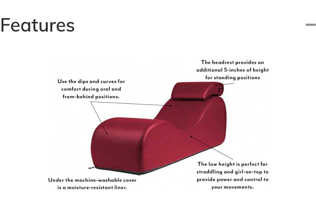 Liberator Esse Chaise