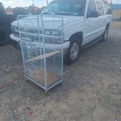 Bird Case Excellent..clean