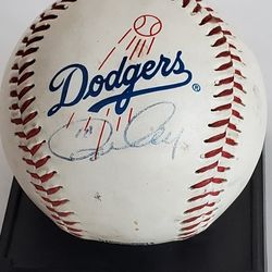 Dodgers Ron Cey Autographed Signed