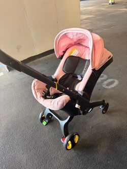 Doona stroller