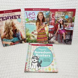 Tenney 172 pages , Lea Dives 151 pages,  Graco 195 pages ,  All paperback 