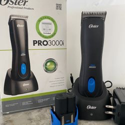 Oster Pro3000i Animal Clippers