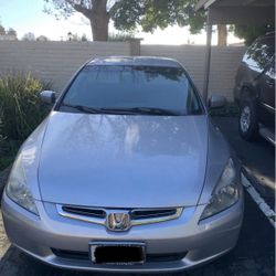 2004 Honda Accord
