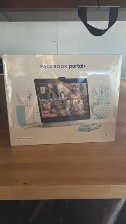Facebook Portal+