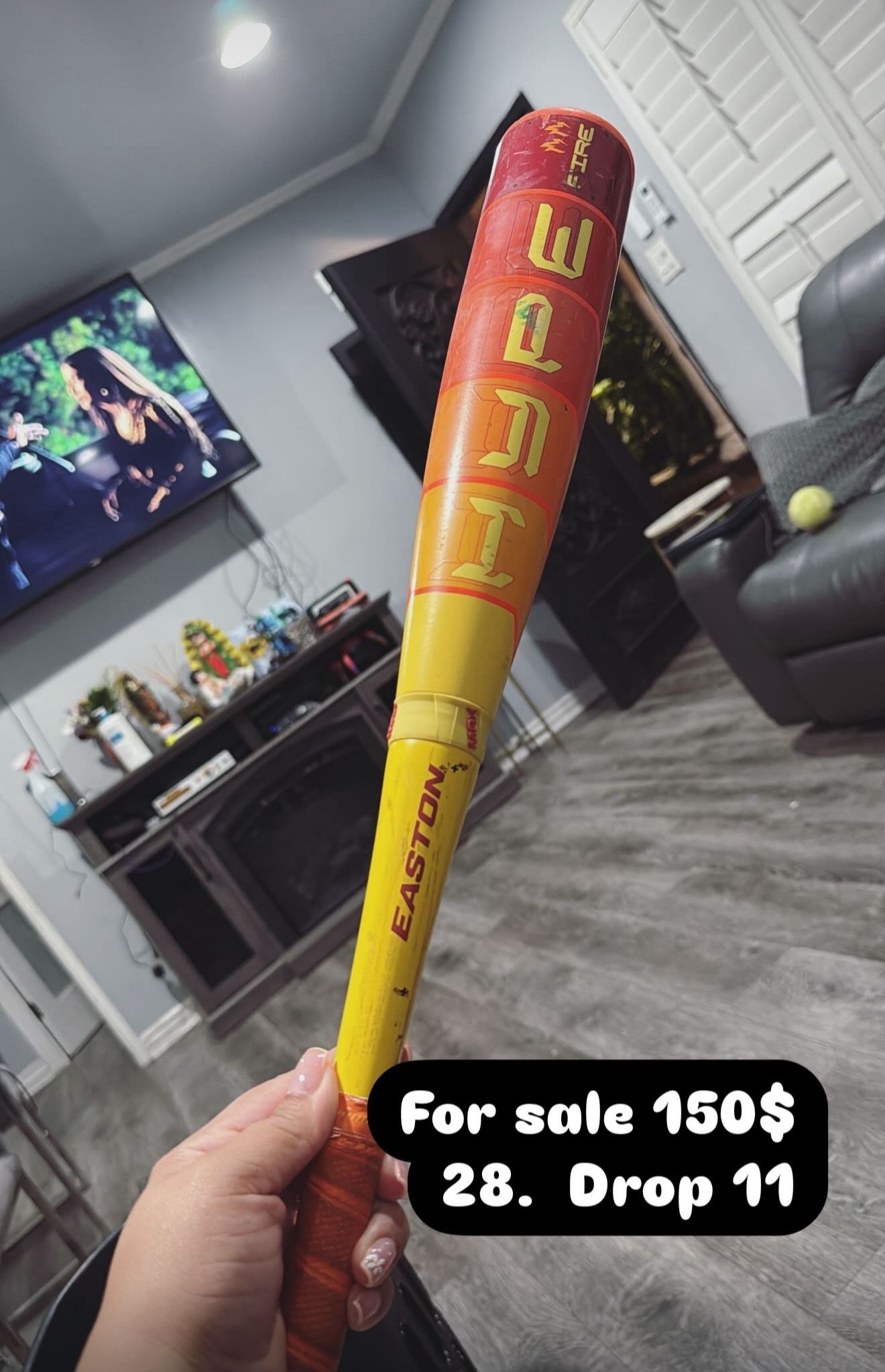 Hype Fire Drop 11