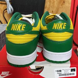 Brazil Dunk Low