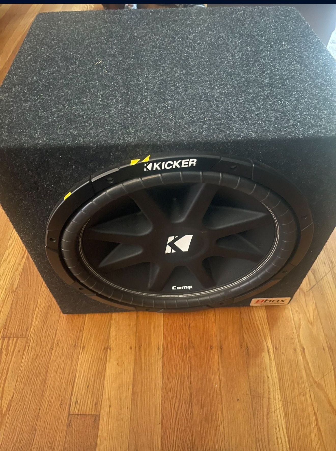 Kicker Subwoofer