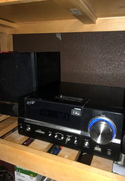 iLive Speaker