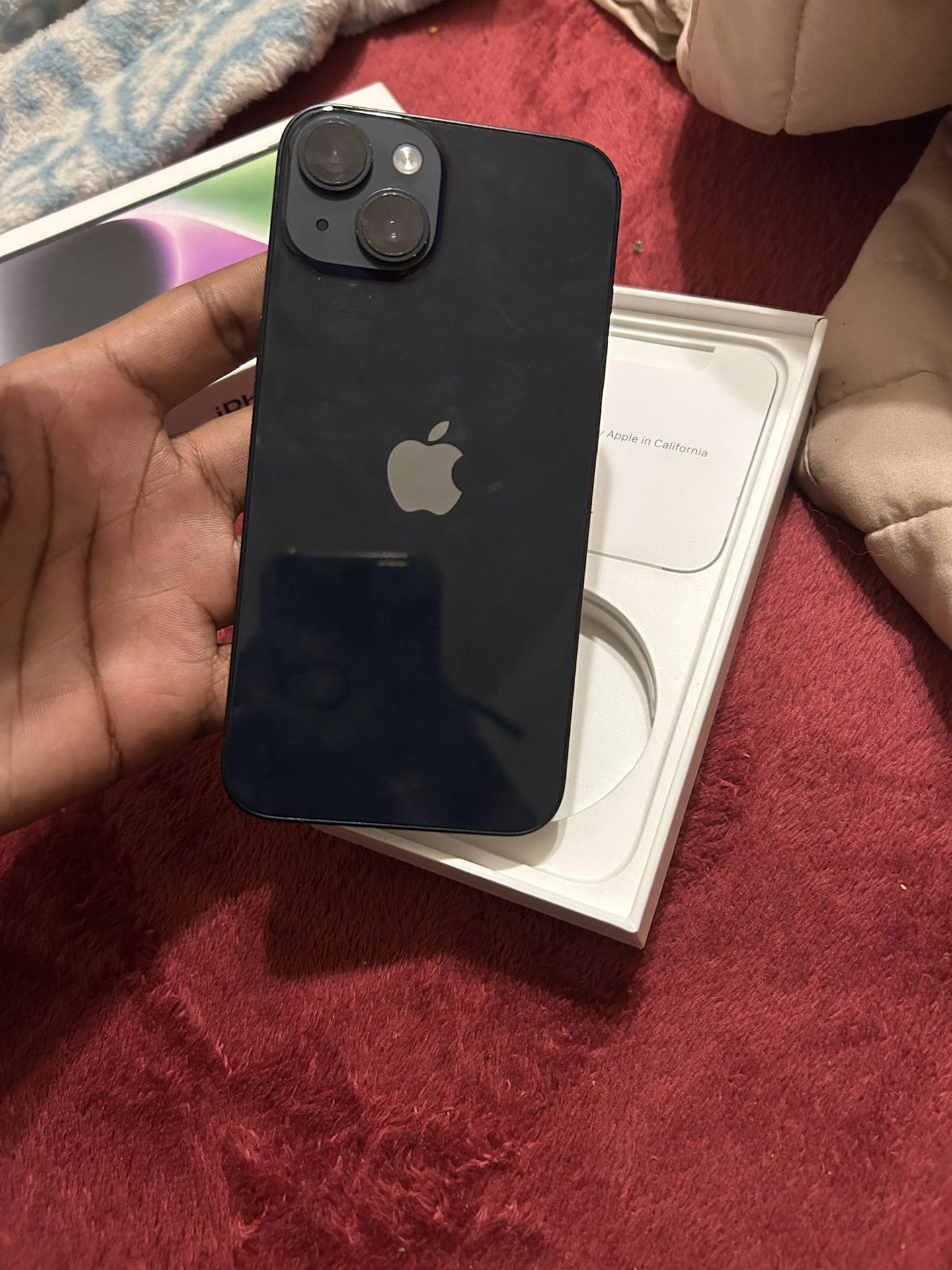 IPHONE 14 (UNLOCKED)