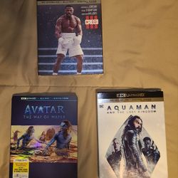 4K UHD Movies