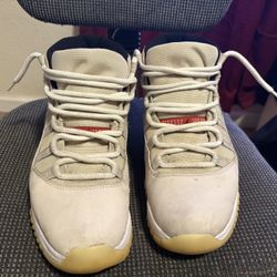 Jordan’s 11,4,6,12