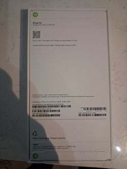 iPhone 17E 256 for 666.00 I will  consider a trade for
