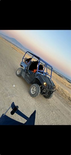 Yamaha rhino