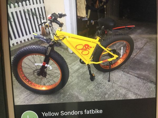 Sondor Electric Bike For In Bronx Ny Offerup Sondor Electric Bike