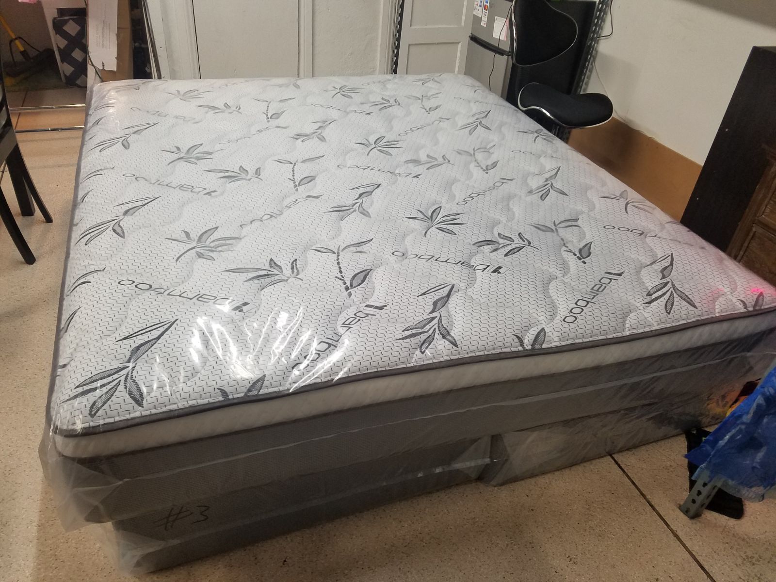 Pillow Top Mattress