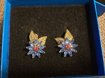 Heidi Daus earrings