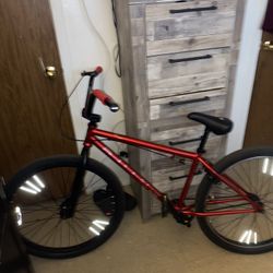 Wheelie Bmx Bike 26” 