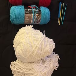 Yarn and Tool 