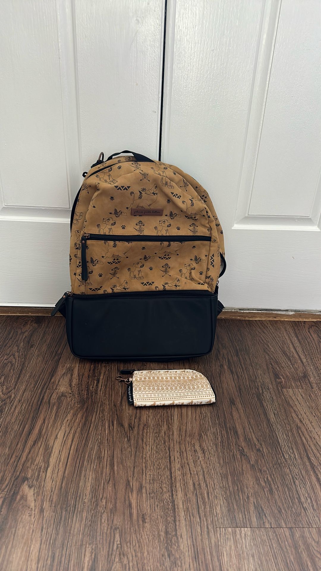 Petunia Pickle Bottom Disney The Lion King Axis Backpack