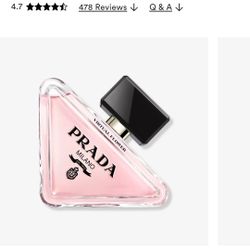 Prada Paradoxe Perfume