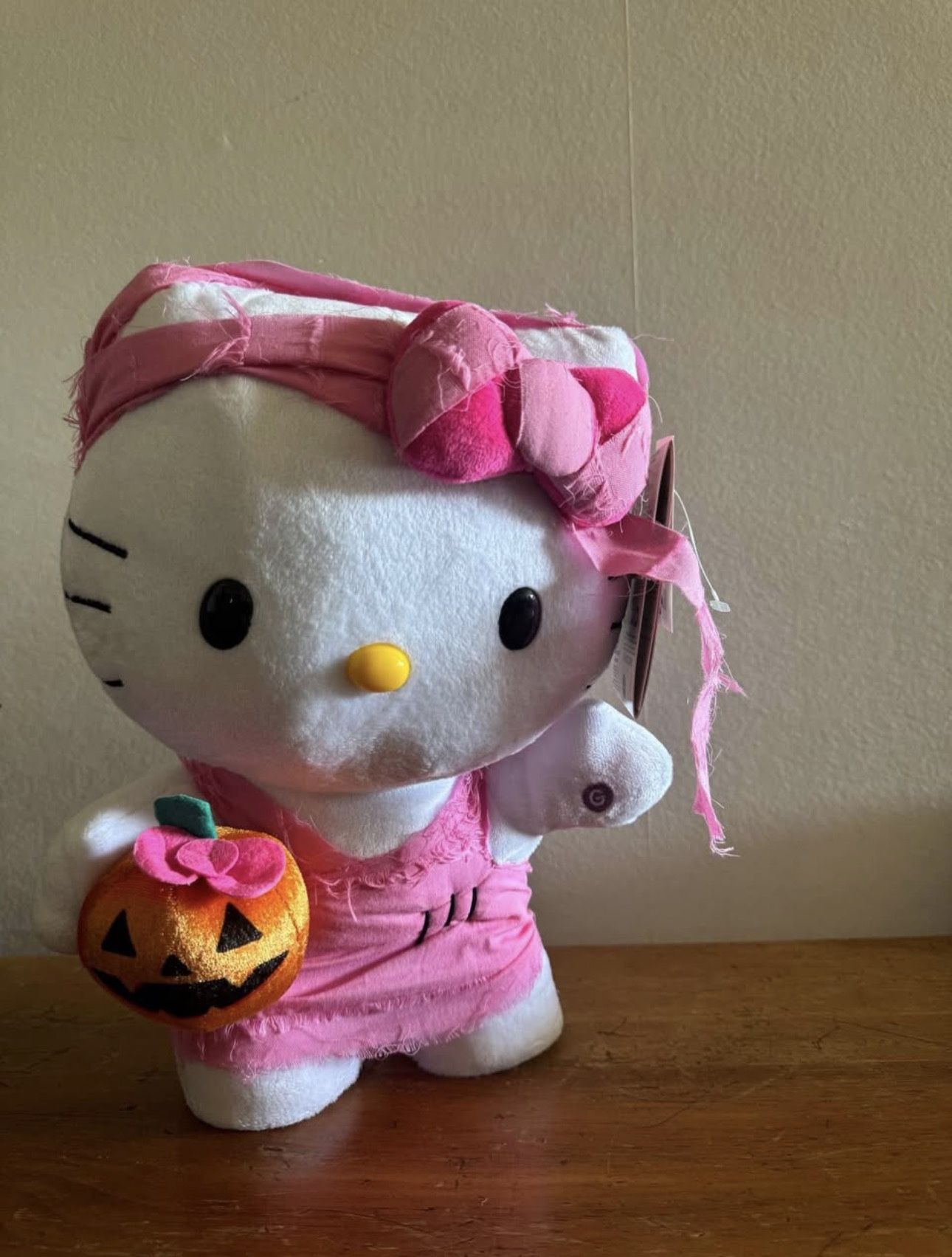 Hello Kitty Halloween Stepper