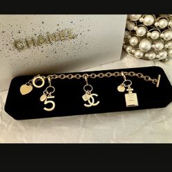 Limited Edition Chanel Bracelet- Super Beautiful 