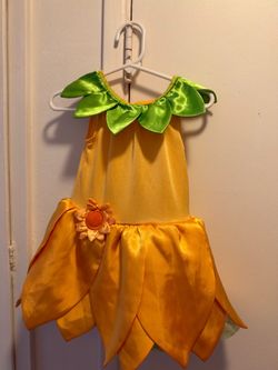 GYMBOREE FLOWER OUTFIT
