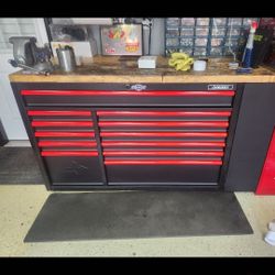Tool Box, Almost New