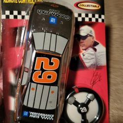 NASCAR Kevin Harvick remote control car ages 5+
