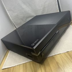 Xbox One Console Only - FPO