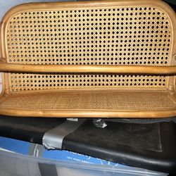 Rattan Shelf 