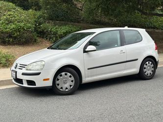 2009 Volkswagen Rabbit