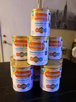 Nutramigen 12.6 oz
