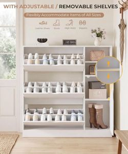 Shoe Cabinet