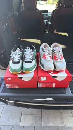 Nike Air Max 90 size 9.5