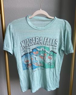 Vintage Niagara Falls souvenir T-shirt
