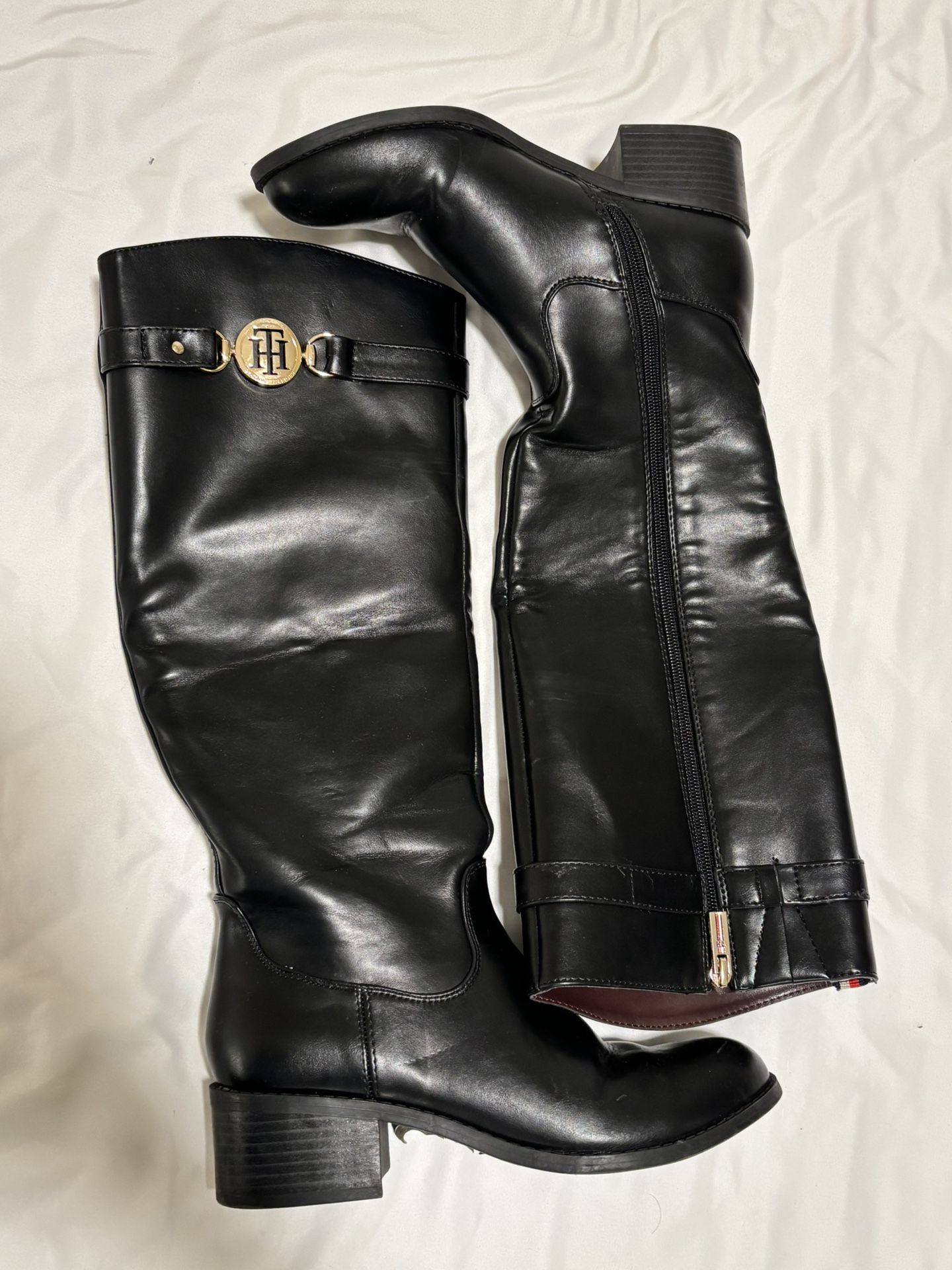 Tommy Hilfiger Boots 