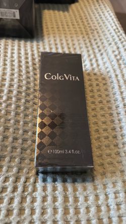 ColgVita Fragrance 100ml 3.4 fl oz