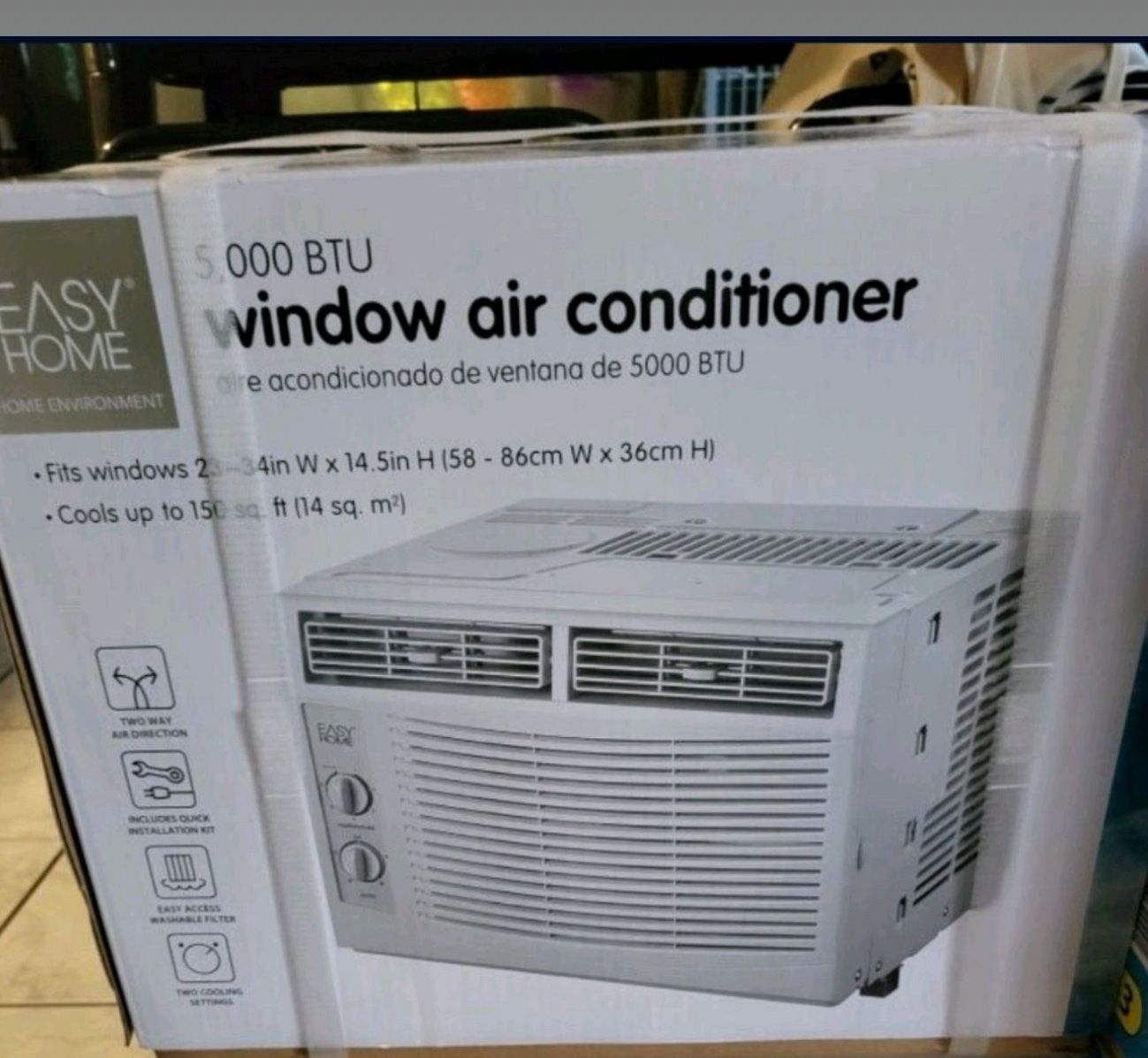 AC Unit 5000 BTU