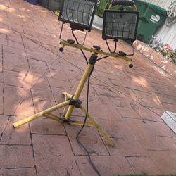 LAMP FOR ANY TYPE OF WORK $50